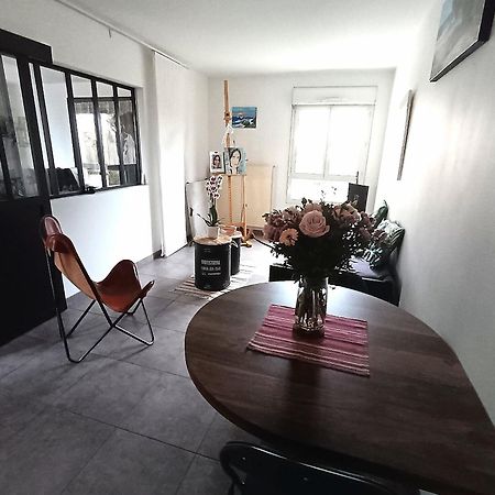 Appartement Cosy 4 Personnes Макон Экстерьер фото