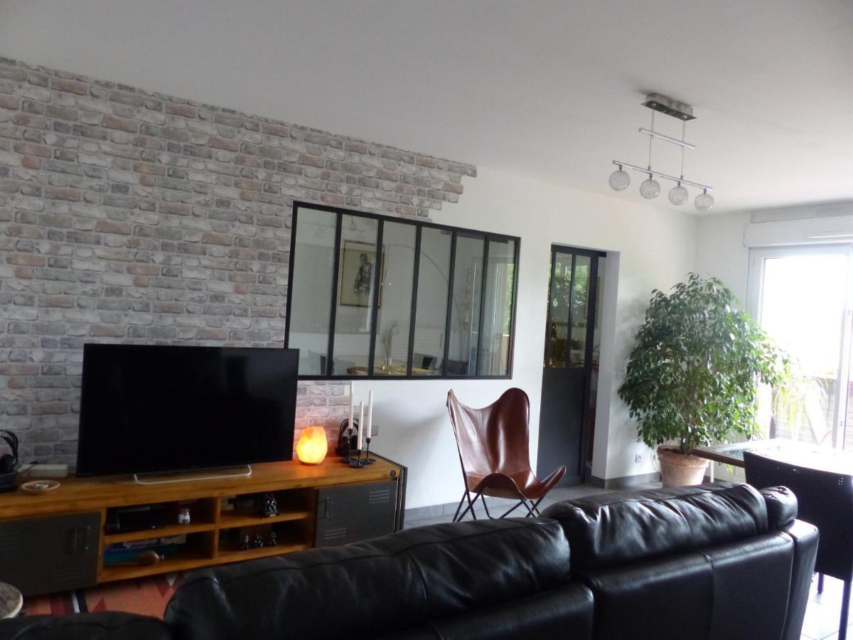Appartement Cosy 4 Personnes Макон Экстерьер фото