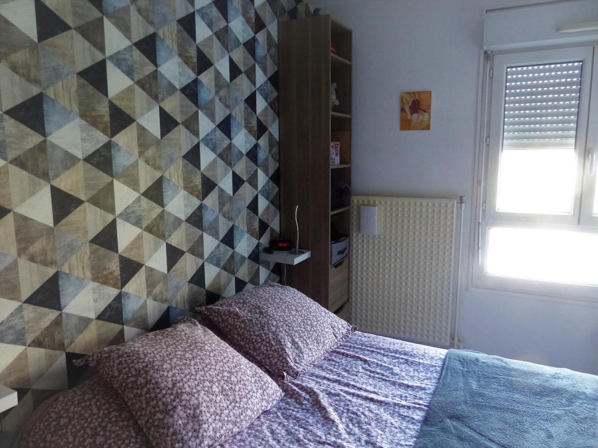 Appartement Cosy 4 Personnes Макон Экстерьер фото
