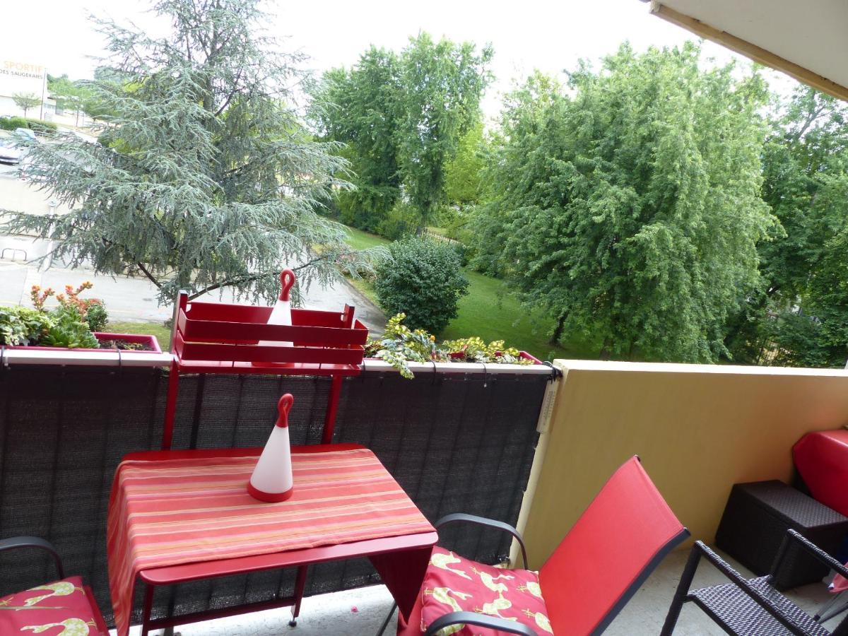 Appartement Cosy 4 Personnes Макон Экстерьер фото