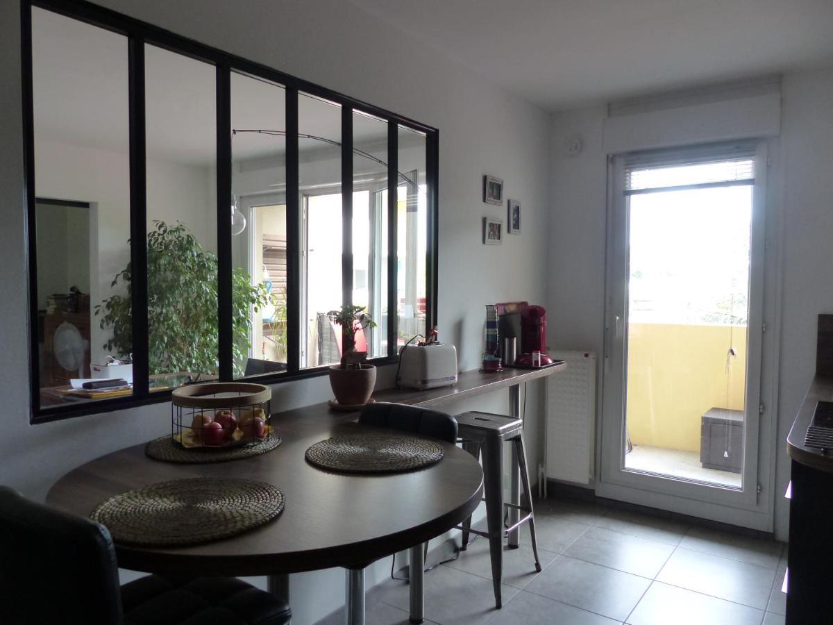 Appartement Cosy 4 Personnes Макон Экстерьер фото