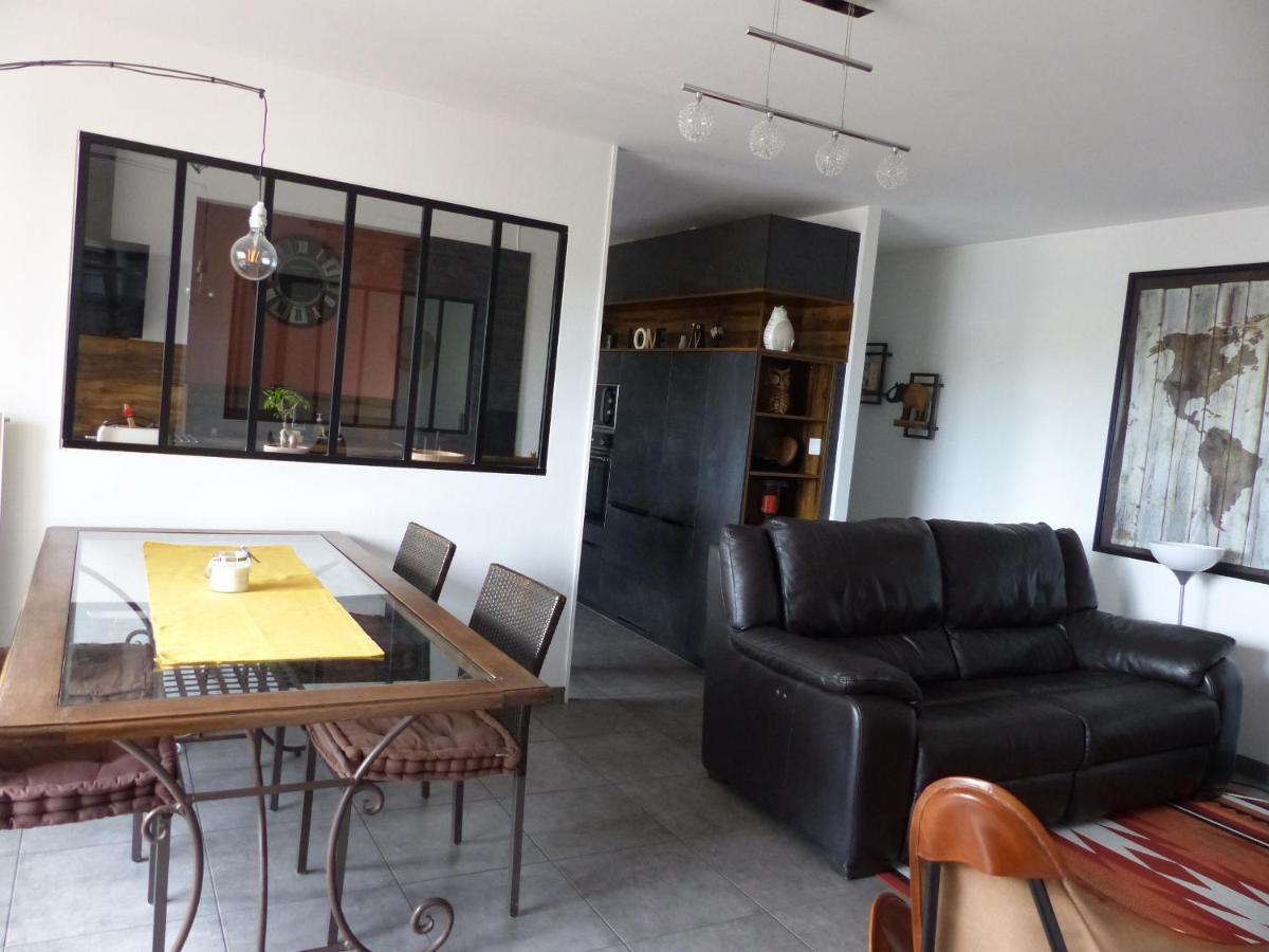 Appartement Cosy 4 Personnes Макон Экстерьер фото
