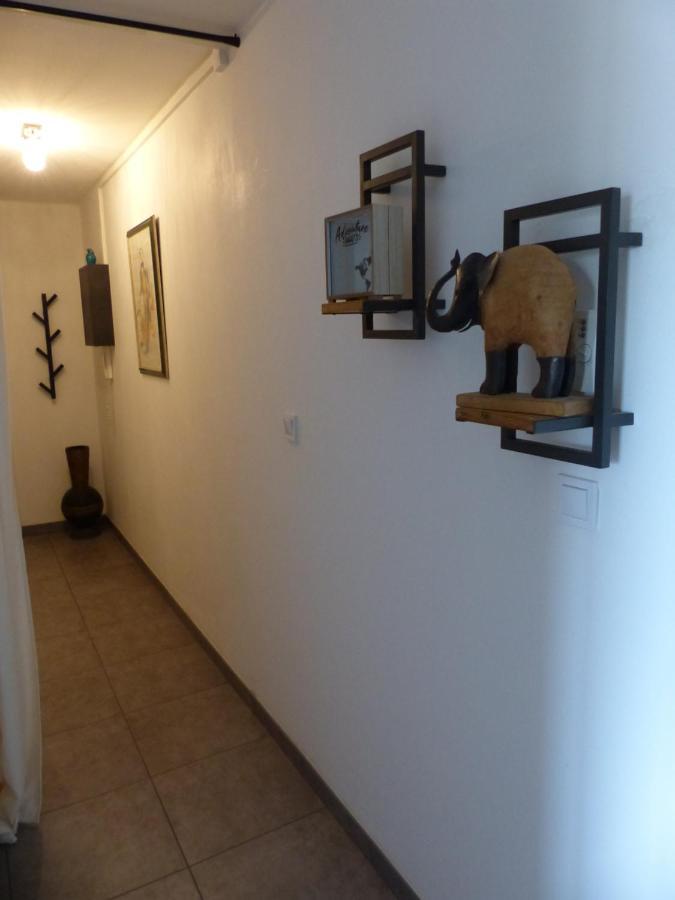 Appartement Cosy 4 Personnes Макон Экстерьер фото